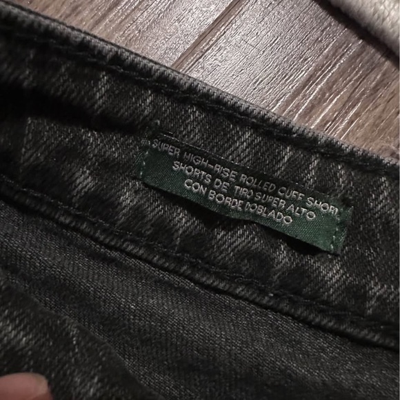 Bundle of Wild Fable High Waist Denim Shorts - Picture 5 of 5